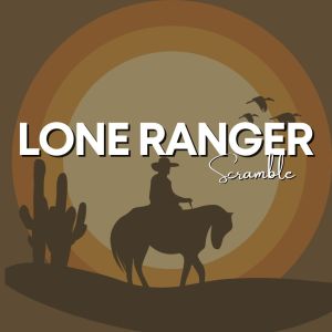 Lone Ranger Scramble - Saturday, May 30th - 1:30PM Shotgun - $320/Team