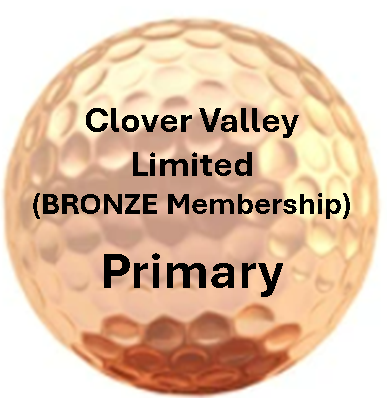 (2026) Clover Valley Golf Club LIMITED Membership (1 Course, Weekdays Only) - RENEWAL - Primary Only