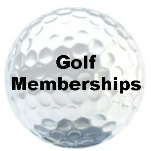 2026 Golf Memberships