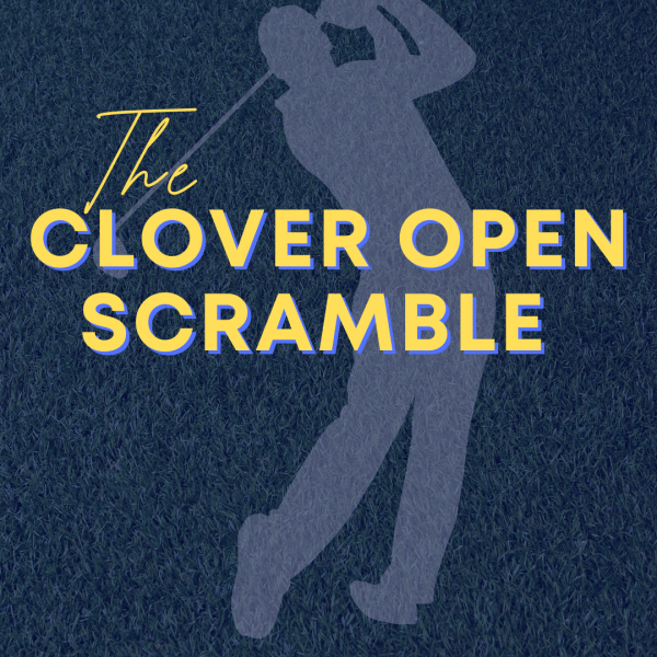 Clover Open Scramble - Saturday, June 14th - 1:30 pm Shotgun - $340/team